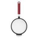 Ver imagem 1 de Peneira em Aço Inox Coreline 17cm Vermelha Kitchenaid