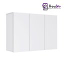 Ver imagem 1 de Armário Aéreo 03 Portas Ej:branco