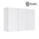 Ver imagem 4 de Armário Aéreo 03 Portas Ej:Branco