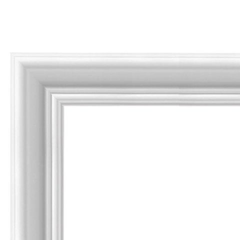 Rodameio Plus em Poliestireno 4cm Floort Acessórios