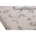 Ver imagem 4 de Colchão Casal Herval Espuma D23 Extra Liso (138x188x12) -