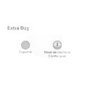Ver imagem 2 de Colchão Casal Herval Espuma D23 Extra Liso (138x188x12) -