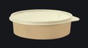 Ver imagem 3 de Tigela Colors 500ml Areia Tupperware