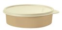 Ver imagem 1 de Tigela Colors 500ml Areia Tupperware