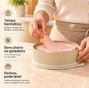 Ver imagem 6 de Tigela Colors 500ml Areia Tupperware