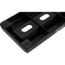 Ver imagem 4 de Pedra para Afiar Diamantada Base de 7" Dupla Face G600/1200 Vonder