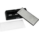 Ver imagem 1 de Pedra para Afiar Diamantada Base de 7" Dupla Face G600/1200 Vonder