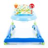 Andador de bebê Até 12 Kg Baby Step Azul Voyage - 7
