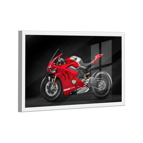 Quadro Ducati Panigale V4 -- BR ARTES
