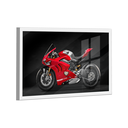 Ver imagem 1 de Quadro Ducati Panigale V4 -- BR ARTES