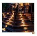 Ver imagem 6 de Balizador Mini Sobrepor Led 1,5w Ip65 Corredor 50x70mm Opus - Preto