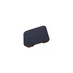 Balizador Mini Sobrepor Led 1,5w Ip65 Corredor 50x70mm Opus - Preto