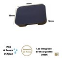 Ver imagem 3 de Balizador Mini Sobrepor Led 1,5w Ip65 Corredor 50x70mm Opus - Preto