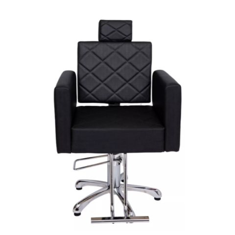Cadeira de Salão de Beleza Cabeleireiro Evidence Hidráulica