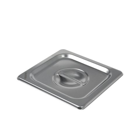 Tampa para Cuba Gastronômica de Inox GN 1/6 Frigopro