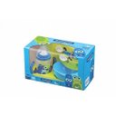 Ver imagem 2 de Conjunto Infantil 4 Peças MonsterBaby Tramontina