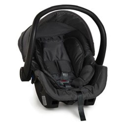 Kit Carrinho De Bebê Olympus Galzerano + Bebê Conforto - Preto - 4