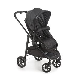 Carrinho de Bebê Galzerano Olympus até 15kg  - Preto - 1