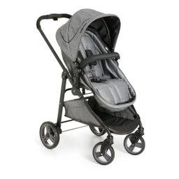 Carrinho De Bebê Olympus Até 15 Kg - Galzerano - Cinza - 2