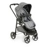 Carrinho De Bebê Olympus Até 15 Kg - Galzerano - Cinza - 2