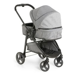 Carrinho De Bebê Olympus Até 15 Kg - Galzerano - Cinza - 3