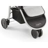 Carrinho Bebê Multikids Baby 3 Rodas Agile Cinza 15kg Bb526 - 3