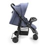 Carrinho Bebê Multikids Baby 3 Rodas Agile Jeans Bb527 - 2
