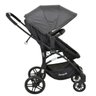 Carrinho bebê Burigotto Convert Dark Grey - 3
