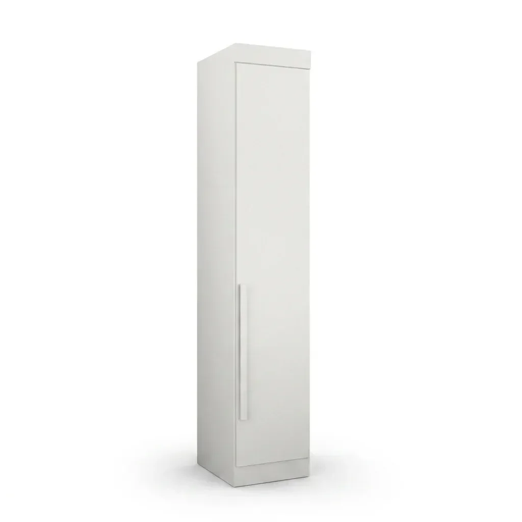 Ver imagem 6 de Guarda Roupa Modulado 1 Porta 100% MDF Orion