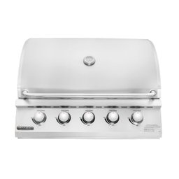 Churrasqueira à Gás Embutir Mikazza G2 Pro 5(Gás GLP ou Botijão) - 2