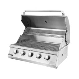 Churrasqueira à Gás Embutir Mikazza G2 Pro 5(Gás GLP ou Botijão) - 3
