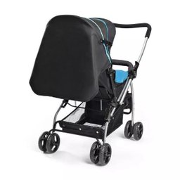 Carrinho De Bebê Berço Flip Azul Multikids Baby - Bb503 - 3