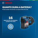 Ver mais imagens de Aspirador de Pó Bosch GAS 18V-10L Sem baterias e carregador