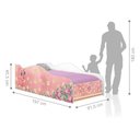 Ver imagem 3 de Cama Fun Porquinho Pig Solteiro Com Colchão