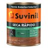 Verniz Seca Rápido Suvinil Base Água 0,9 L Natural - 2
