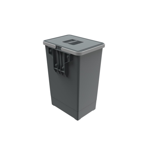 Lixeira Suspensa para Cozinha Easy 24 Litros Zen Design