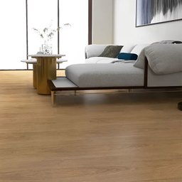 Piso Vinílico Auto Adesivo Régua Madeira Manta Caixa 5m² Brinovar - 3