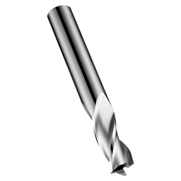 Fresa de Topo - Med. 9mm - Nof 3 - S903 - 2