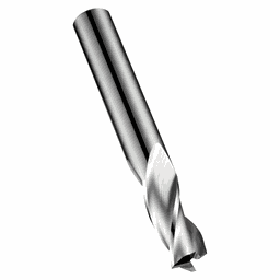 Fresa de Topo - Med. 9mm - Nof 3 - S903 - 1