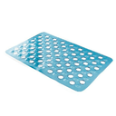 Ver imagem 2 de Tapete Banheiro Basic Smart 48x32 Niazitex Azul
