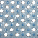 Ver imagem 3 de Tapete Banheiro Basic Smart 48x32 Niazitex Azul