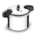 Ver imagem 1 de Panela de Pressão Alumínio 10L Valência Tramontina