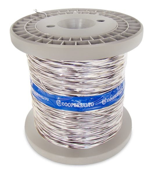 Fio Jamper Fdg 50/2 Carretel Com 500 Metros 100% Cobre - 3