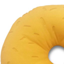 Almofada de Pescoço Rosquinha Donut - chocolate - 2
