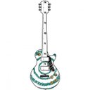 Ver imagem 1 de Régua de Crescimento Guitarra