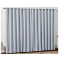 Ver imagem 2 de Cortina Blackout com Voal 6,00 x 2,50 Gelo