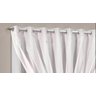 Cortina Blackout com Voal 6,00 x 2,70 Gelo - 4