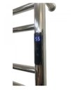 Ver imagem 2 de Toalheiro Térmico Grande Redondo Inox Bivolt Timer Esquerdo