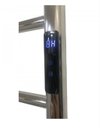 Ver imagem 3 de Toalheiro Térmico Grande Redondo Inox Bivolt Timer Esquerdo