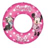 Bóia Redonda Inflável Criança de 3 Á 6 Anos Minnie Rosa - 1